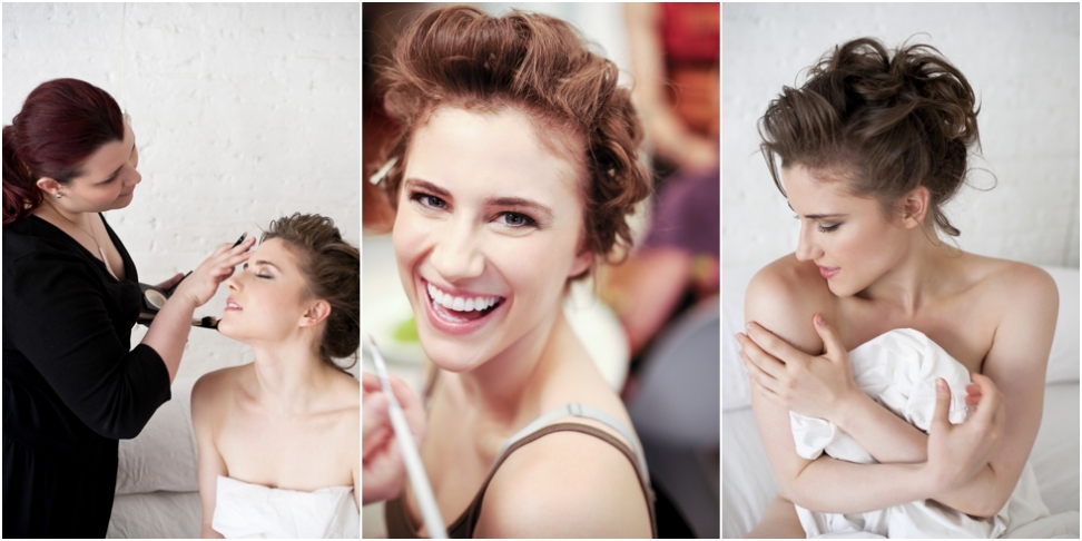 Kind Eyes behind the scenes