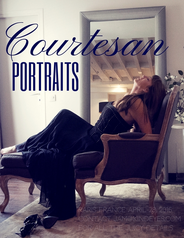 CourtesanPortraits